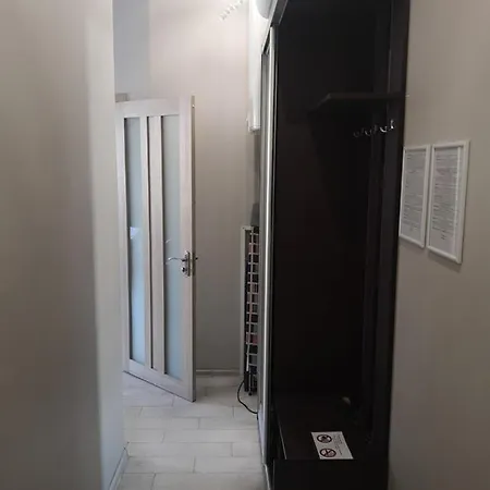 Appartement Welcome Center *