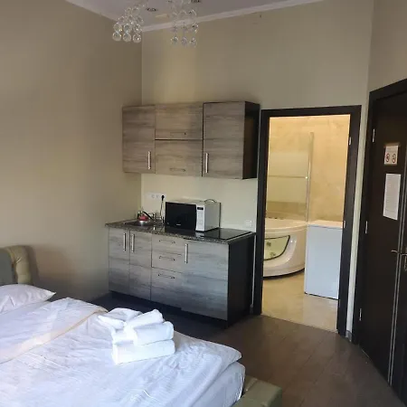 Welcome Center Appartement
